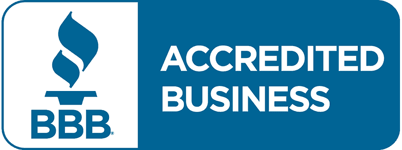 BBB Accredited Business - A+