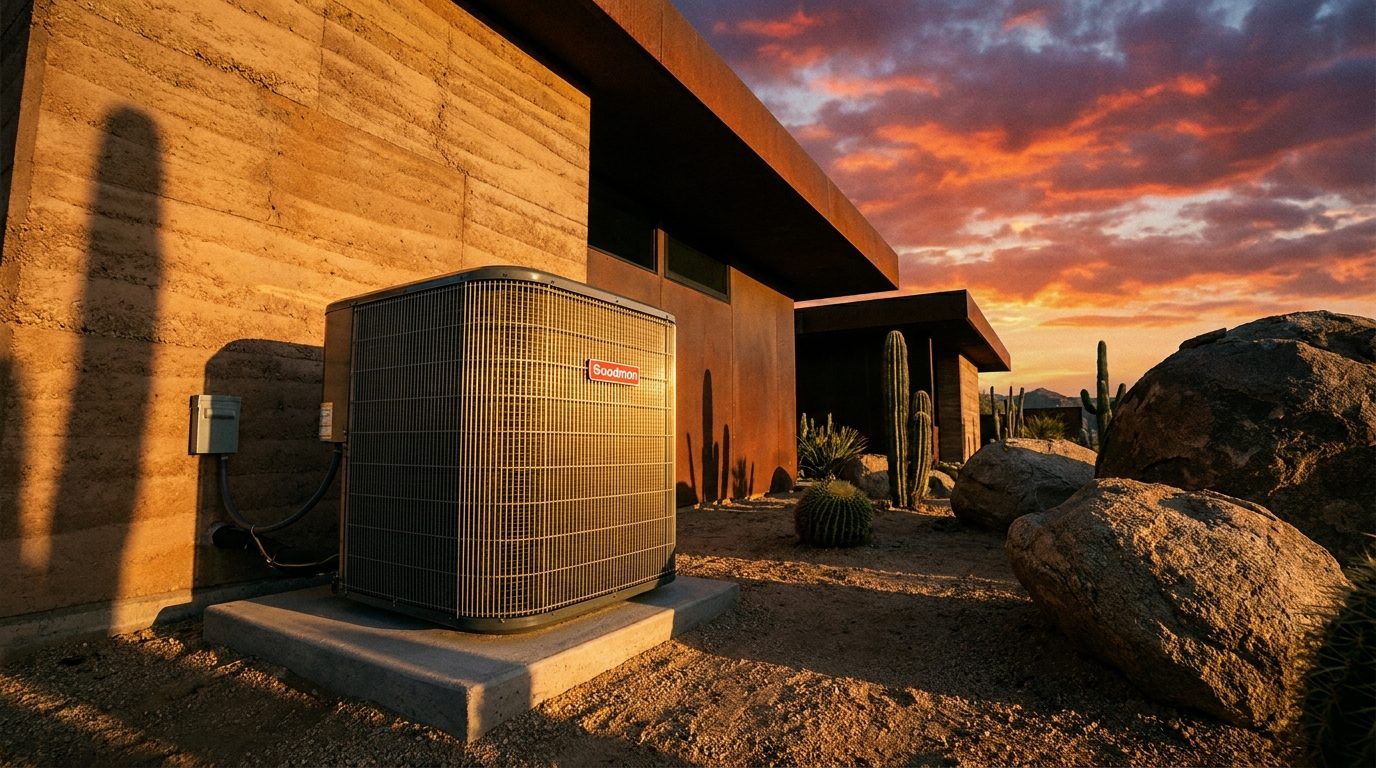 HVAC brand selection and installation across the High Desert