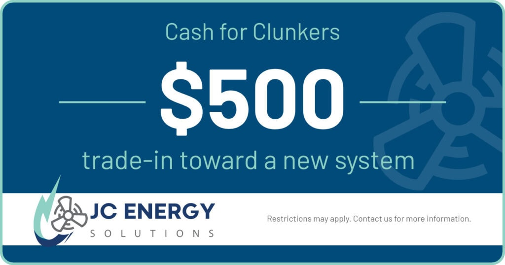 Cash for Clunkers - $500 trade-in