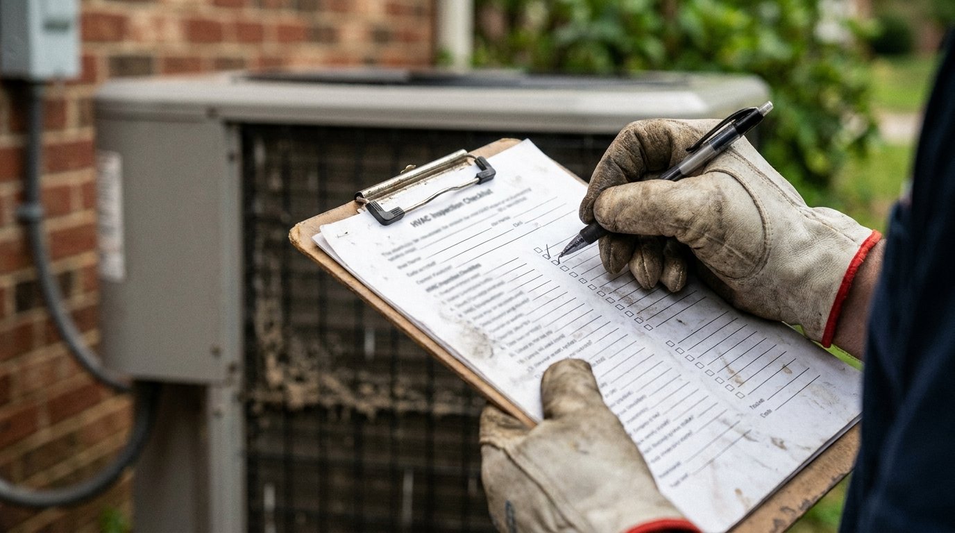 JC Energy Solutions HVAC homeowner guides for the High Desert