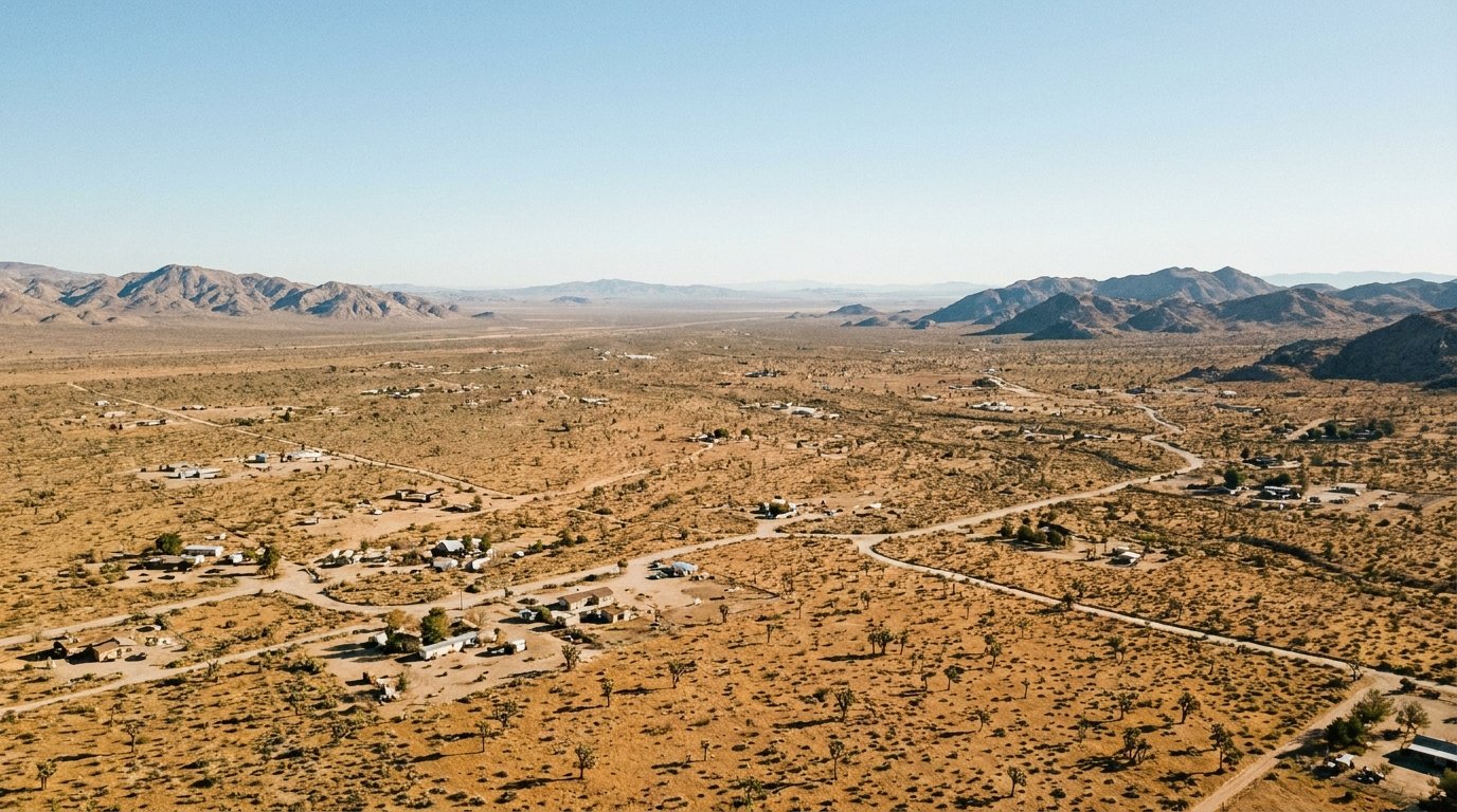 High Desert service area for JC Energy Solutions