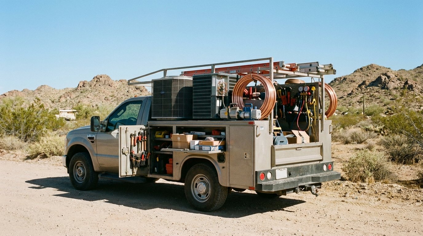 JC Energy Solutions HVAC blog and troubleshooting guides