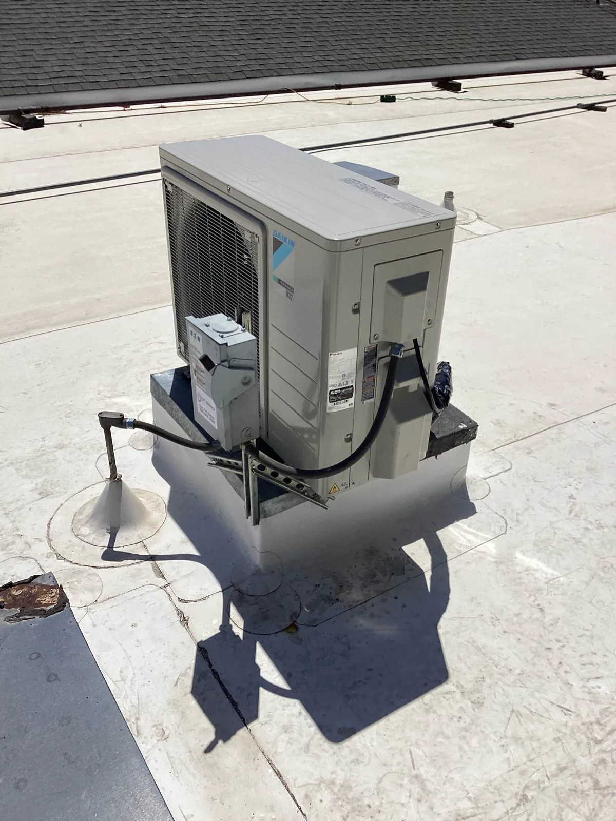 Ductless mini-split, JC Energy Solutions HVAC service across the High Desert and Inland Empire