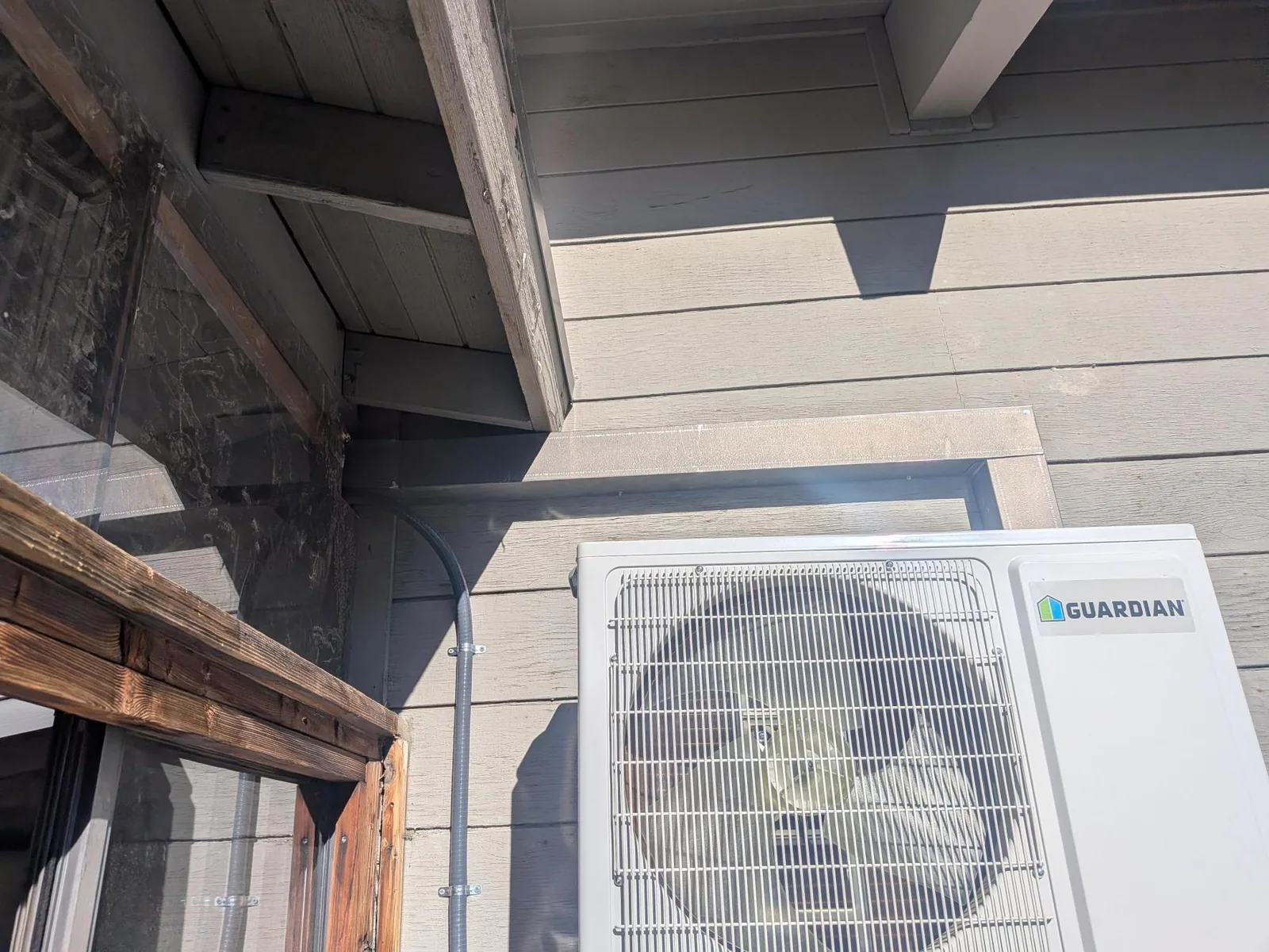 Ductless mini-split installed by JC Energy Solutions, HVAC service in Jurupa Valley, California