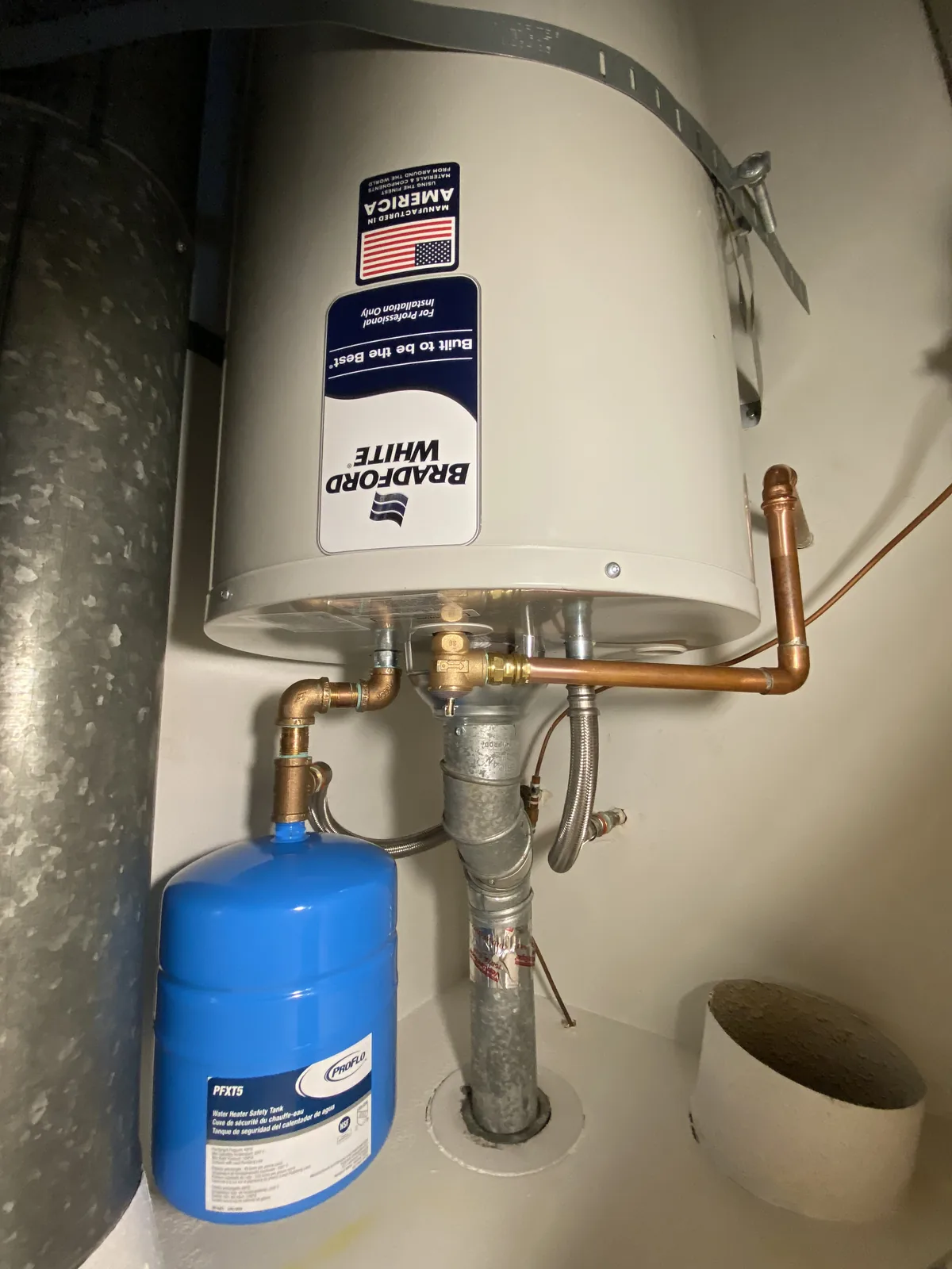 Water heater, JC Energy Solutions HVAC service across the High Desert and Inland Empire