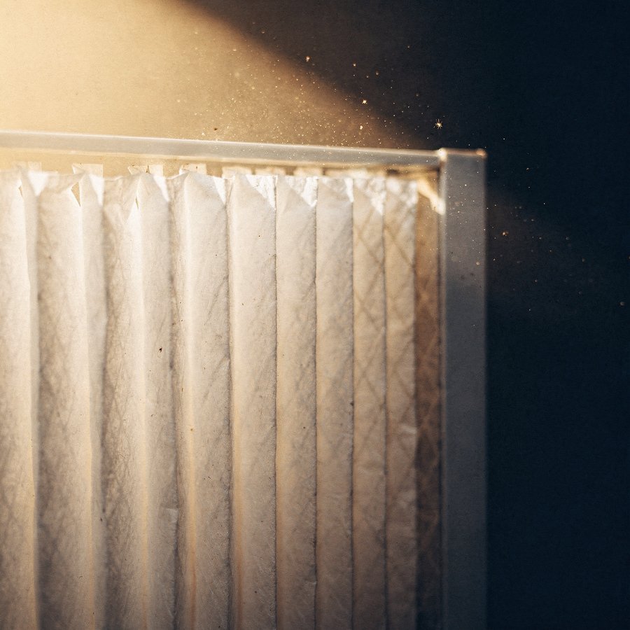 Air Quality HVAC service in the High Desert by JC Energy Solutions