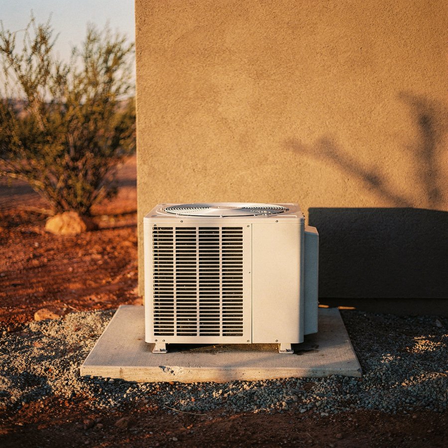 Cooling HVAC service in the High Desert by JC Energy Solutions
