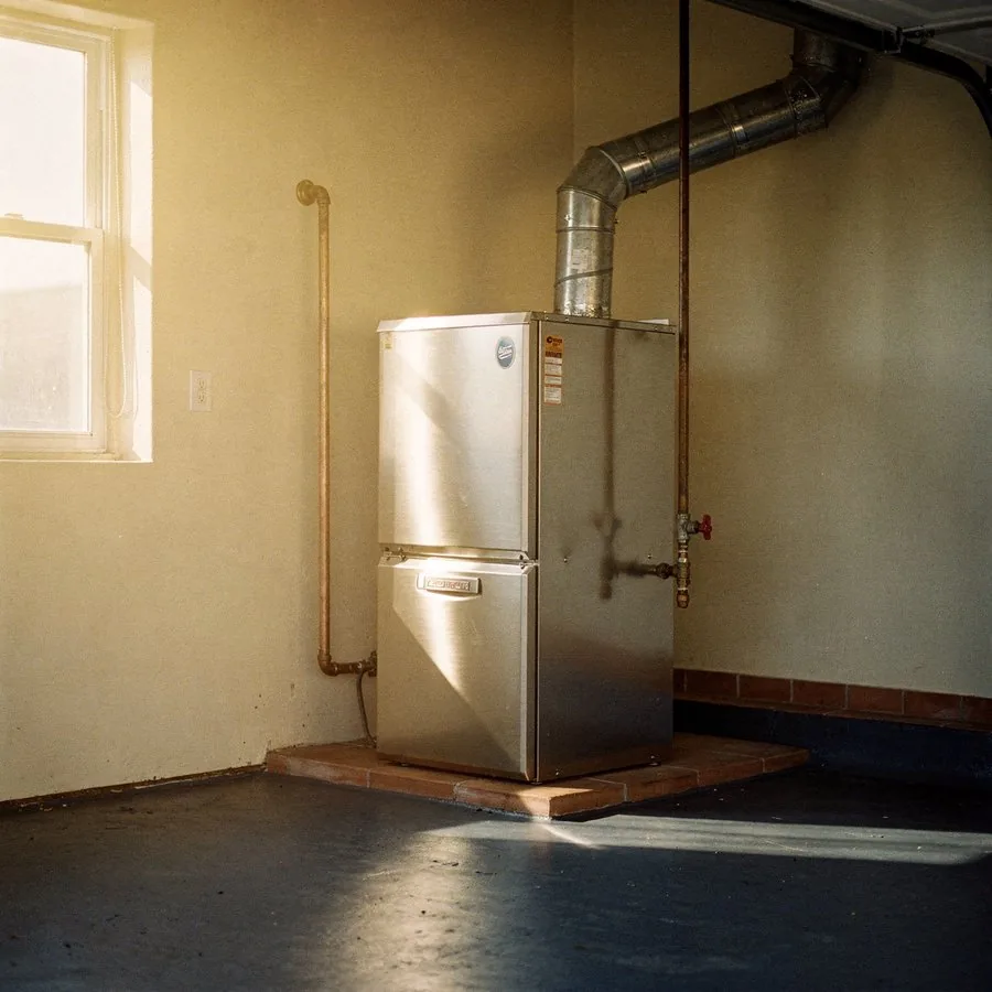 Residential HVAC install with multiple options presented — JC Energy Solutions case study