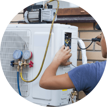 Air Conditioner Repair in Oak Hills, CA
