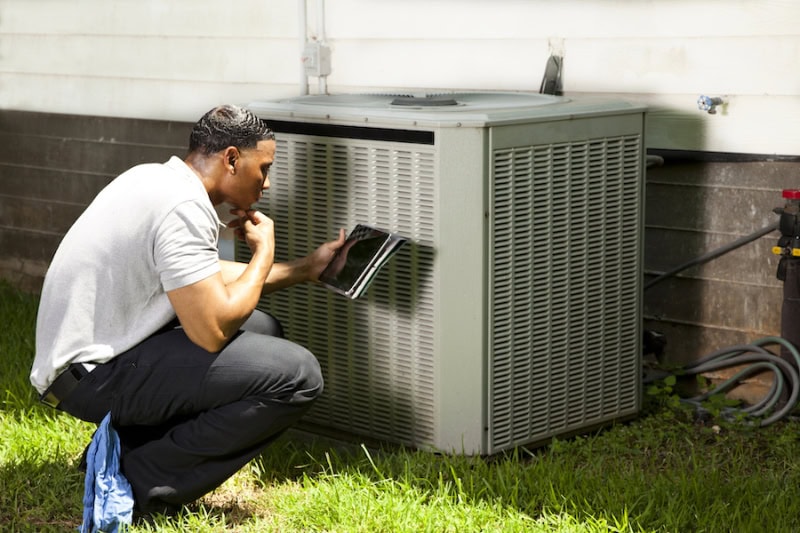 How Does Your Central Air Conditioner Cool Your Home?