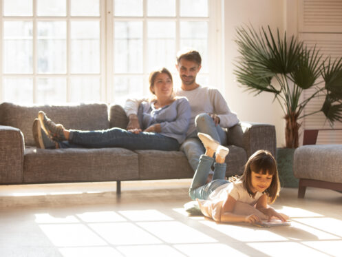 How to Improve Your Home's Indoor Air Quality