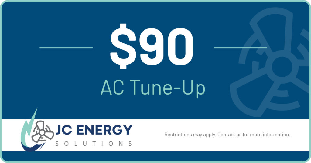 $90 AC Tune-Up.